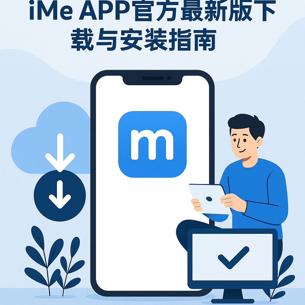 IMe APP詳細安裝流程，新手必看教程