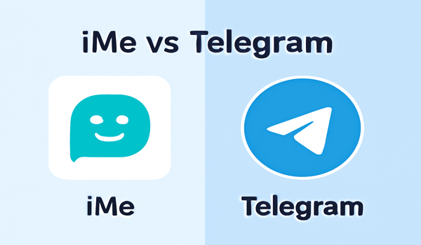 iMe和Telegram下載：哪款更值得安裝？